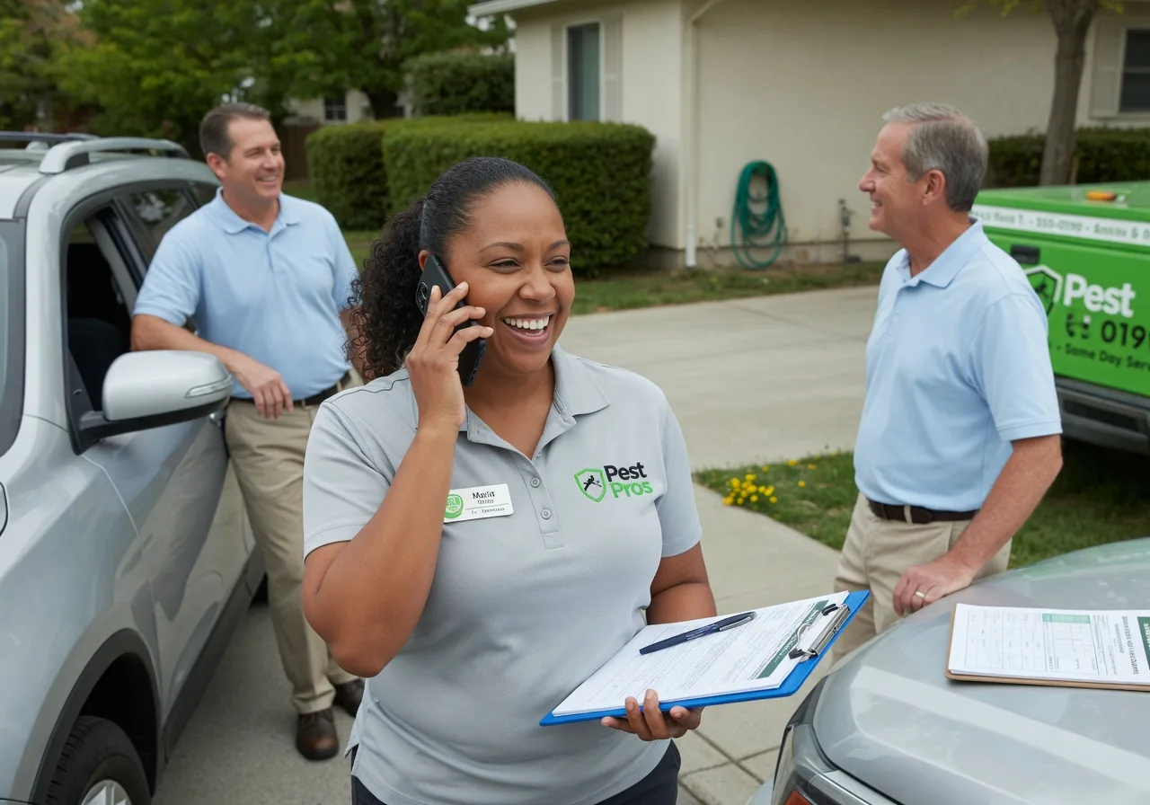 Pest Control Mechanic Falls, ME FAQs